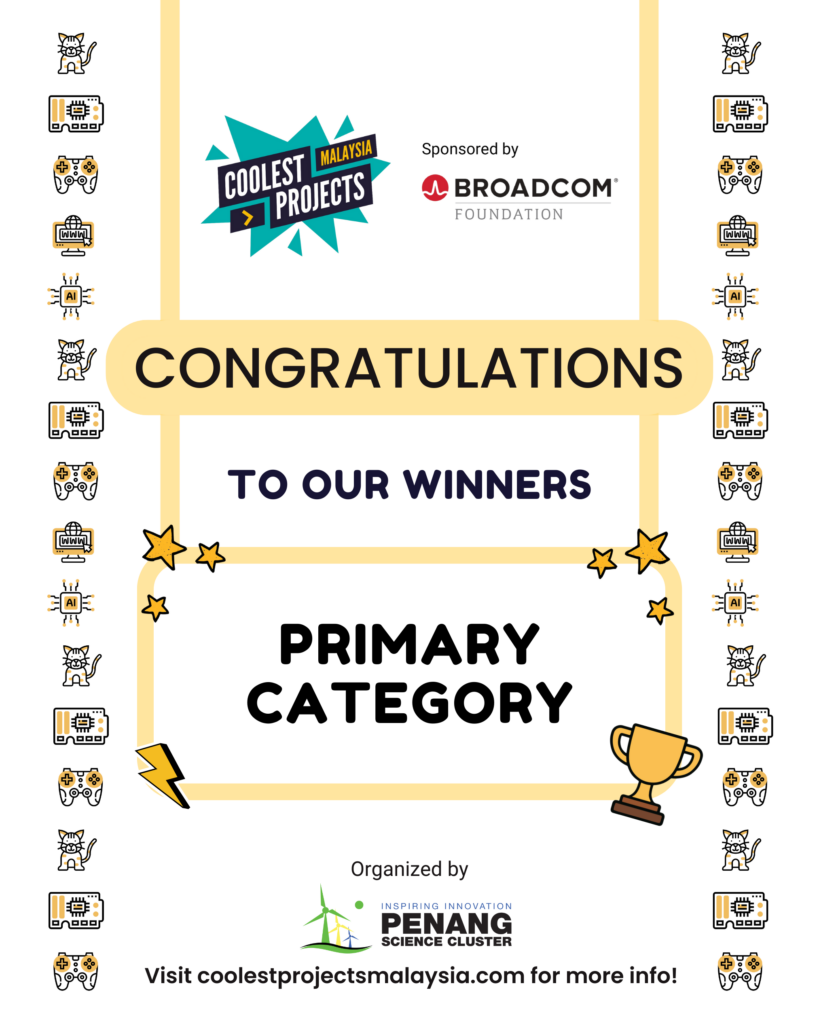 Official announcement